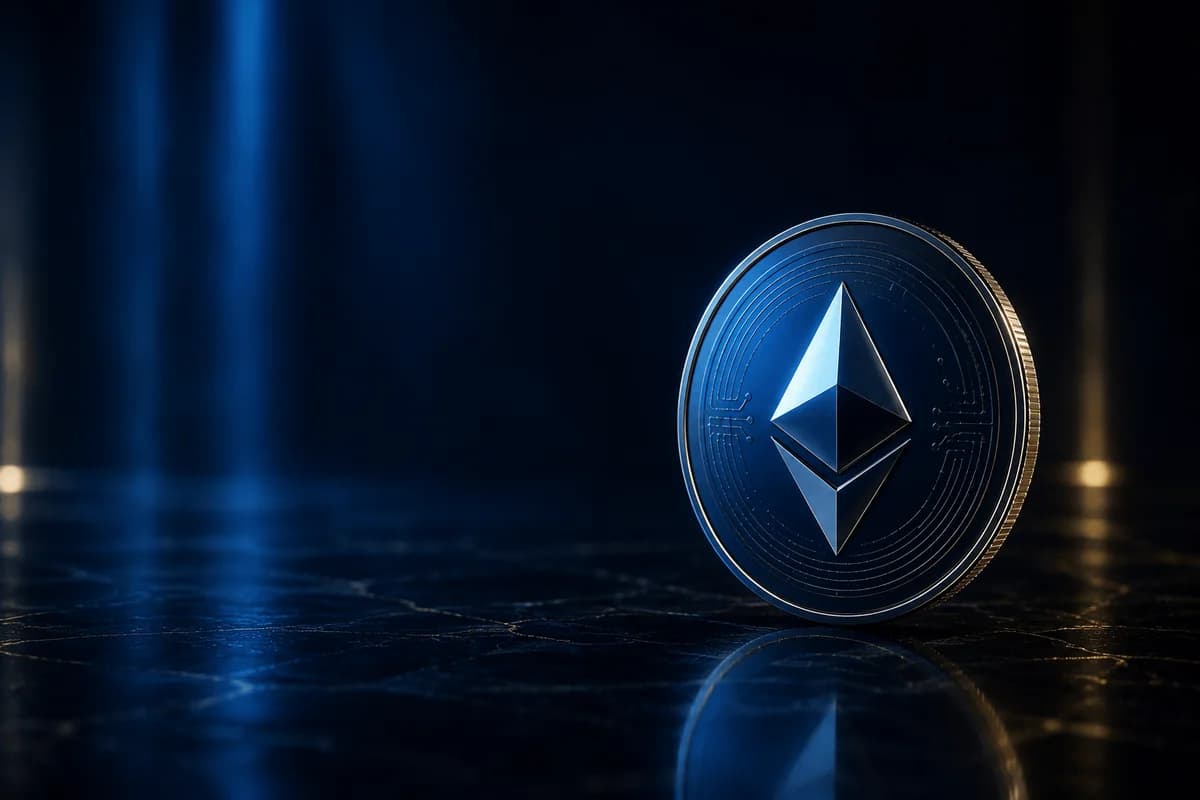 Vender Ethereum e receber em reais