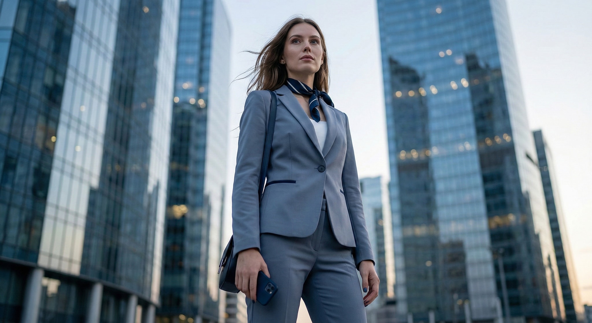 Corporate Woman