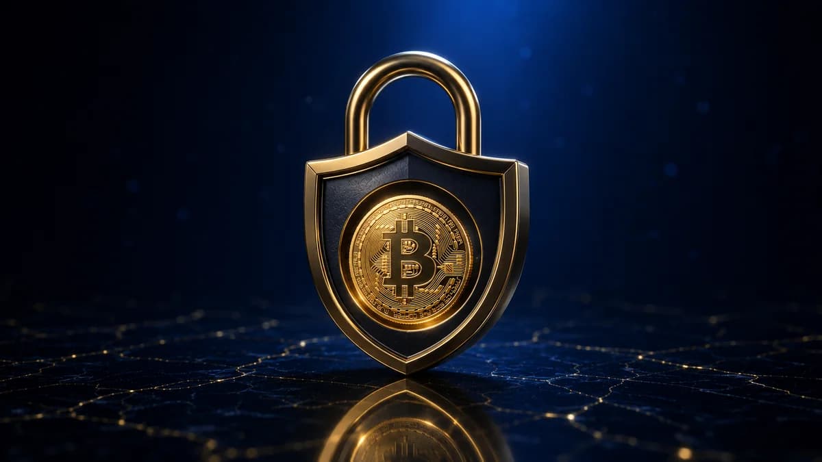 ¿Es seguro comprar cripto?: seguridad y custodia