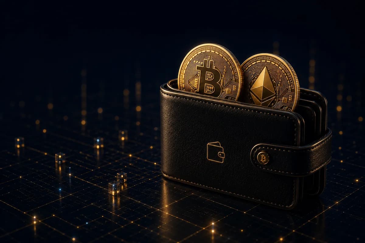 Cartera de criptomonedas