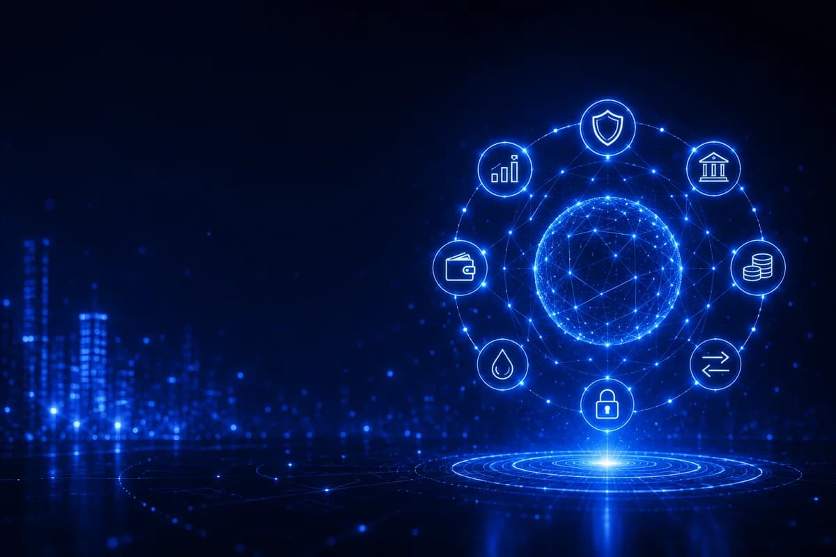 DeFi, las finanzas descentralizadas
