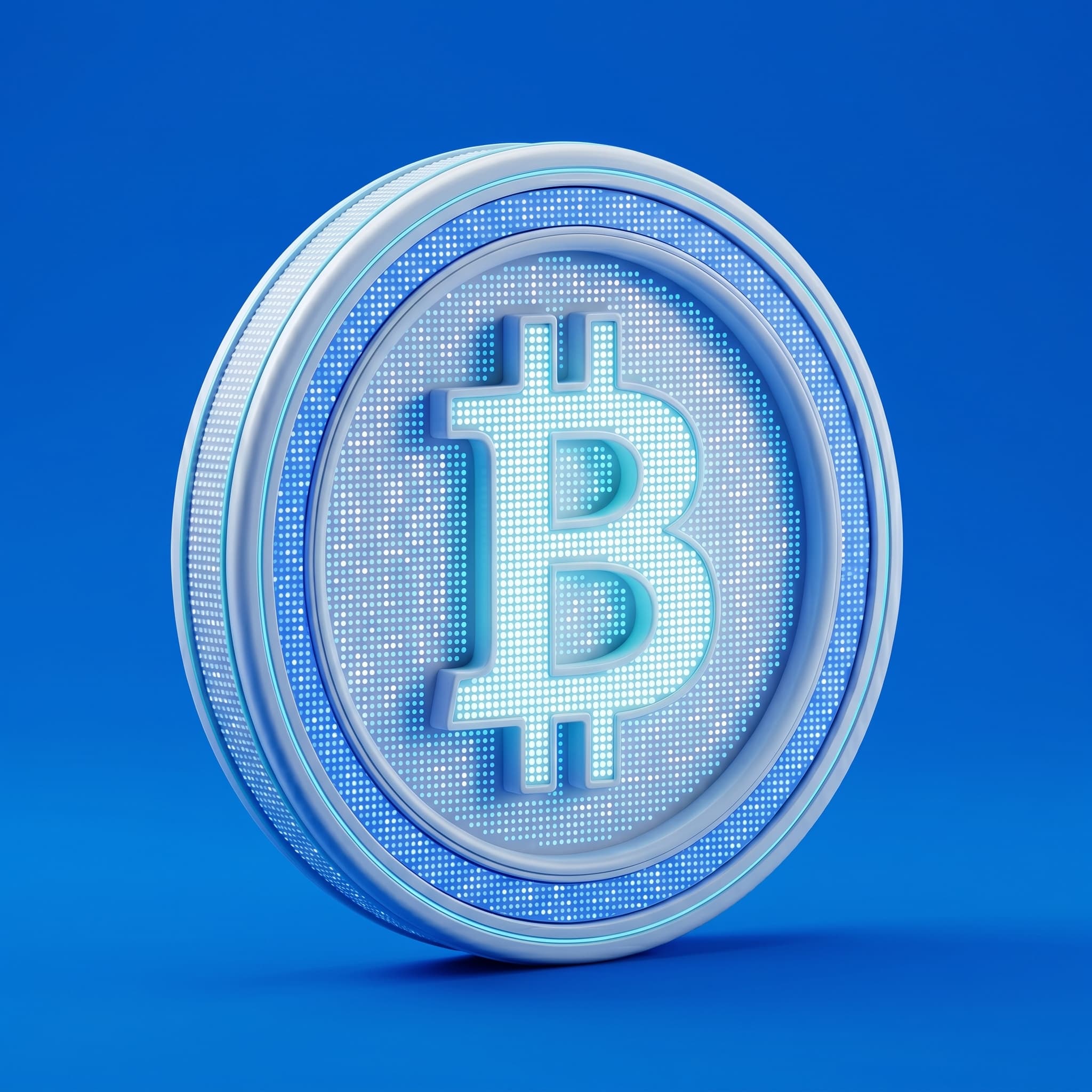 Representacao digital do Bitcoin