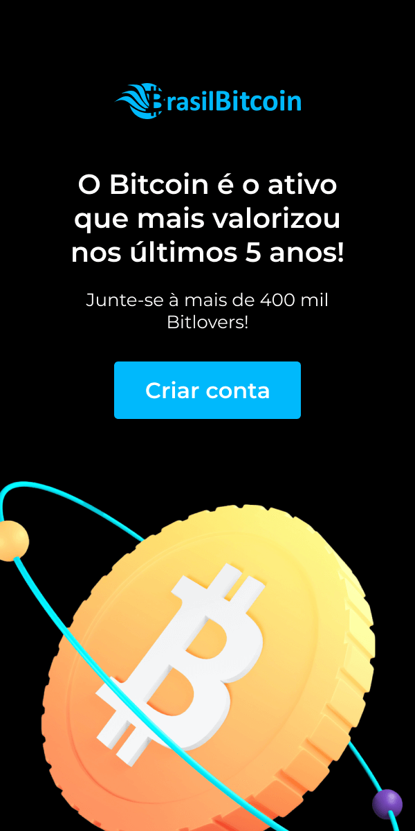 Registre-se na Brasil Bitcoin