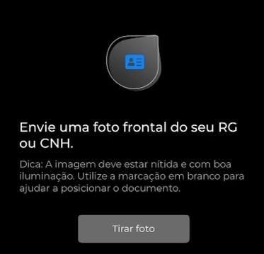 Verificação de conta na Brasil Bitcoin