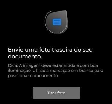 Verificação de conta na Brasil Bitcoin