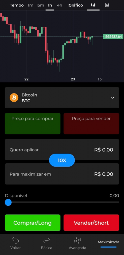 Negociação de criptomoedas para iniciantes na Brasil Bitcoin