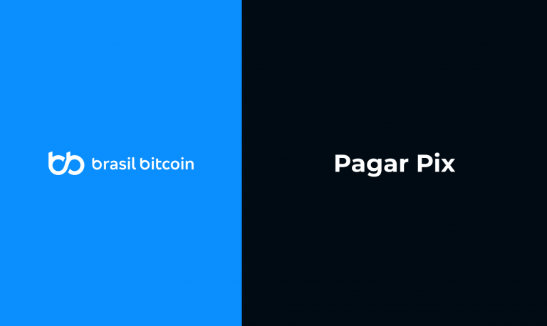 Pagar Pix com criptomoedas: conheça a funcionalidade da Brasil Bitcoin