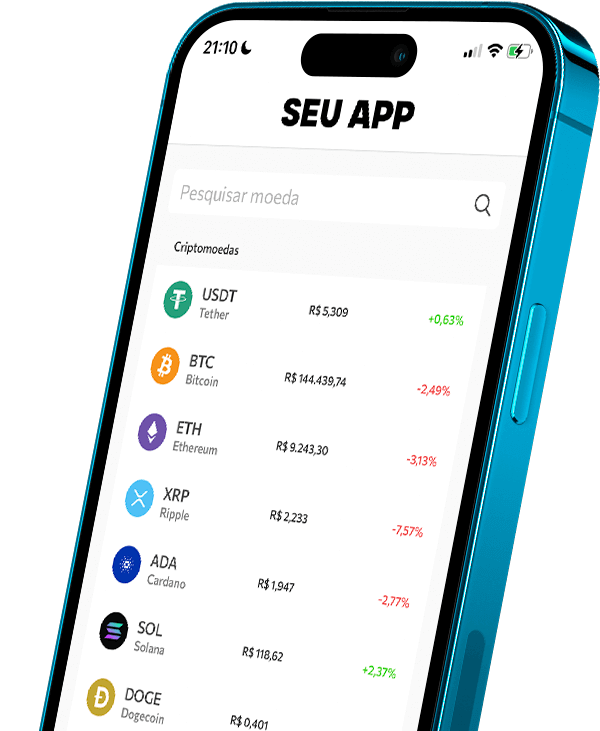 portfolio Brasil Bitcoin