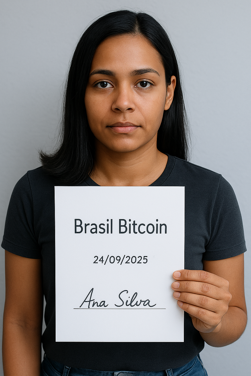 Como verifico minha conta? - Brasil Bitcoin