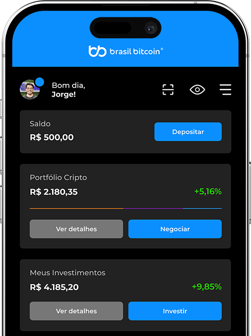 Brasil Bitcoin App